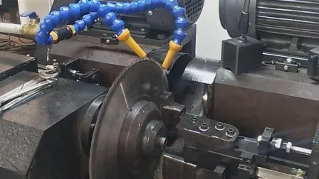 2021 精密 CNC 炭化タングステン鋸刃歯車研削研磨機 NS500