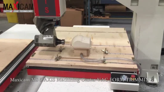 大型 3D 木材アルミ発泡グラスファイバー Epo 金型パターン作成 5 軸 CNC ルーターマシン