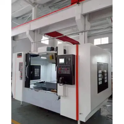 Zechuan 多機能 4 軸 CNC フライス盤 LV1380 大型作業サイズ 3 軸 CNC マシニングセンター